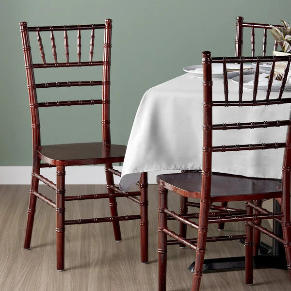 The Merlot Banquet Chair