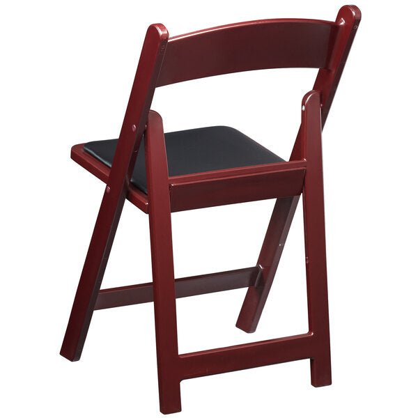 The Lumi Folding Banquet Chair