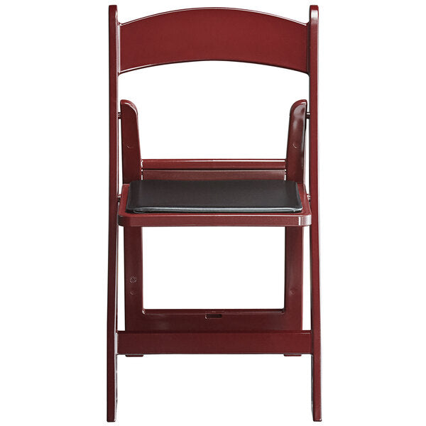 The Lumi Folding Banquet Chair