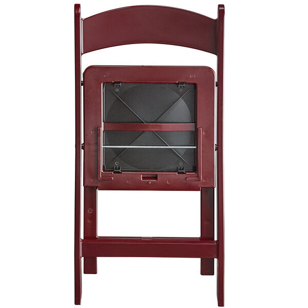 The Lumi Folding Banquet Chair