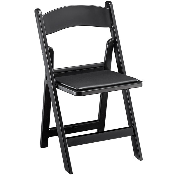 The Lumi Folding Banquet Chair