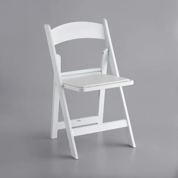 The Lumi Folding Banquet Chair