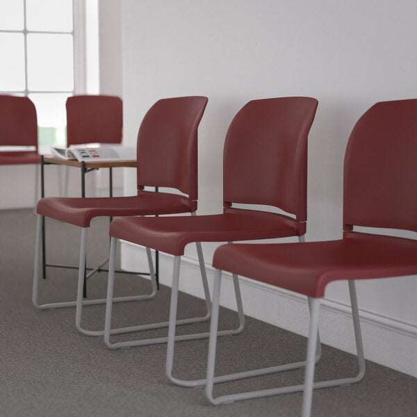 The Hadon Banquet Chair