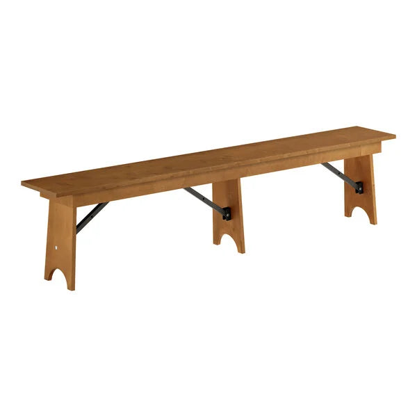 The Burrow Folding Outdoor Bench