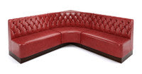 The Miso Diamond-Back Modular Lounge V Shape Seating Arrangement G1