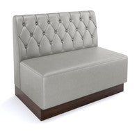 The Miso Diamond-Back Modular Lounge Extension Sofa