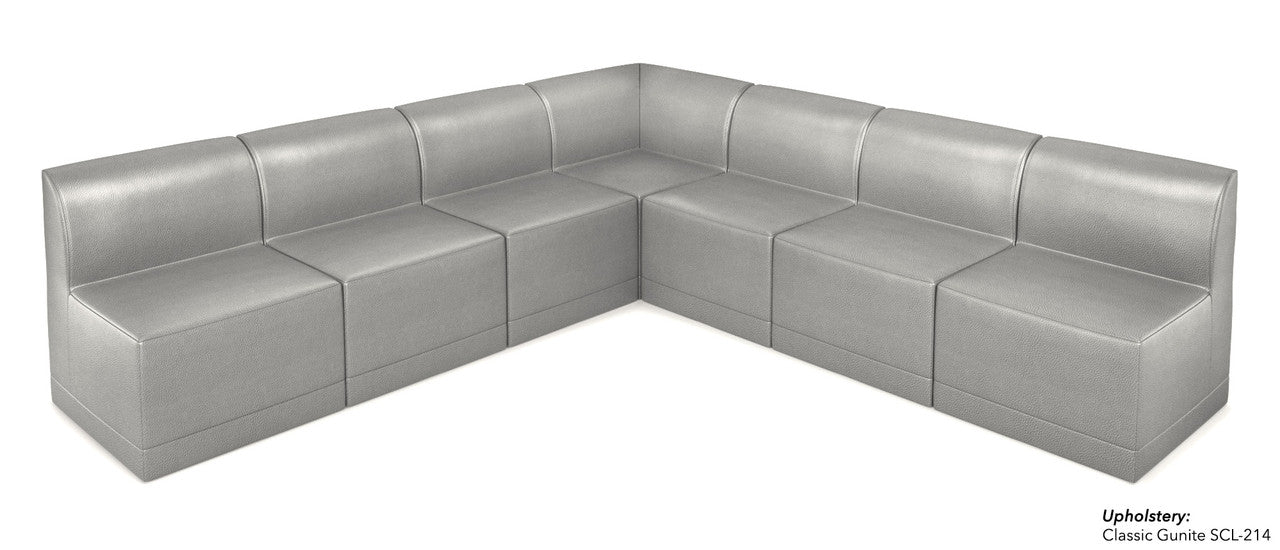 The Polar Modular Lounge Seating Arrangement 8