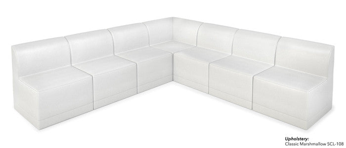 The Polar Modular Lounge Seating Arrangement 8