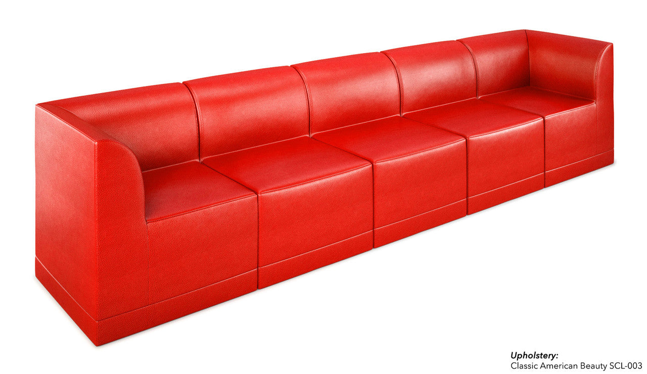 The Polar Modular Lounge Seating Arrangement 7