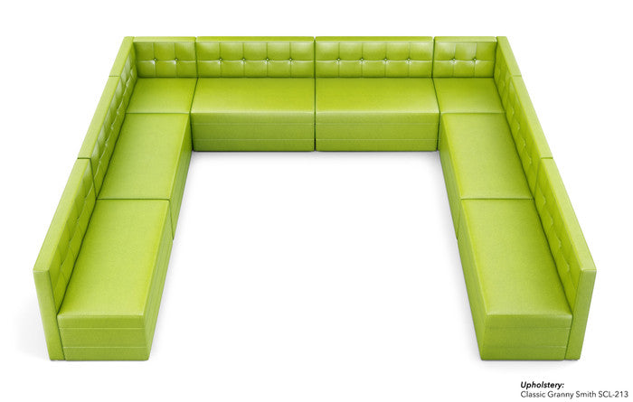 The Poppy XL U-Shape Modular Lounge Sofa