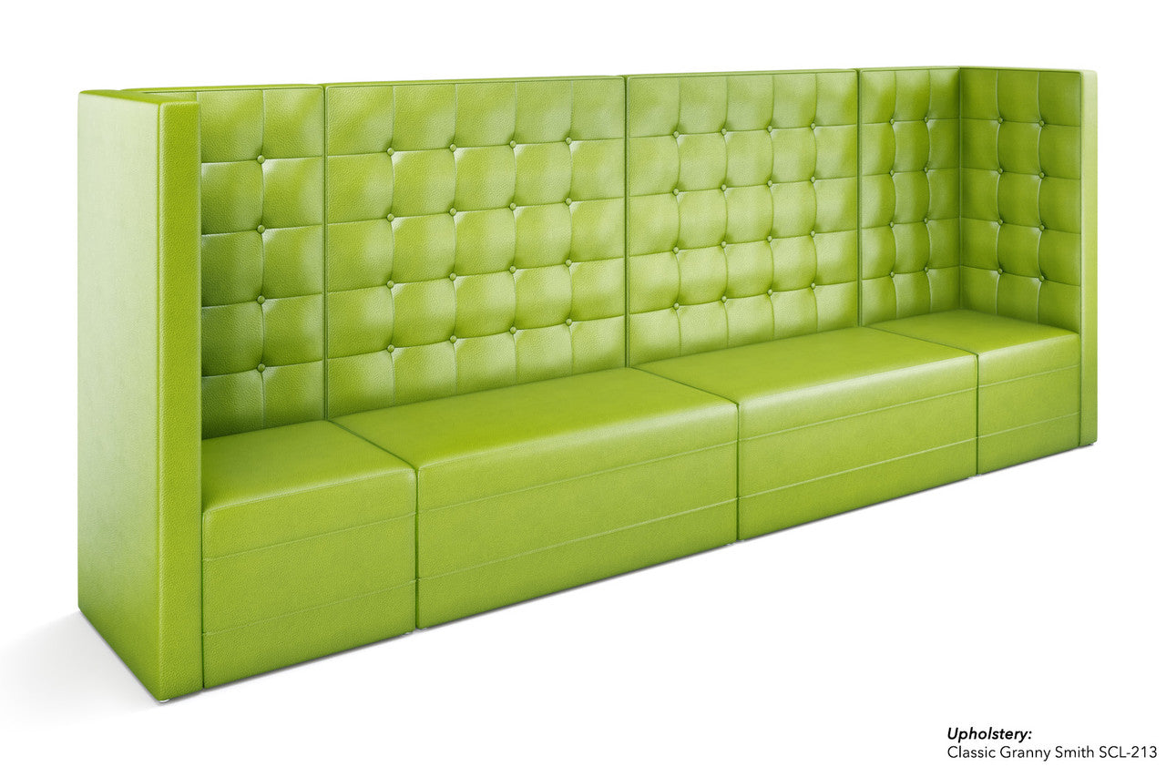 The Jenna Modular Lounge 135" Long Sofa