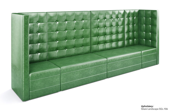 The Jenna Modular Lounge 135" Long Sofa