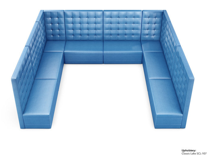 The Artie Extra Large Modular U Shape Lounge Sofa