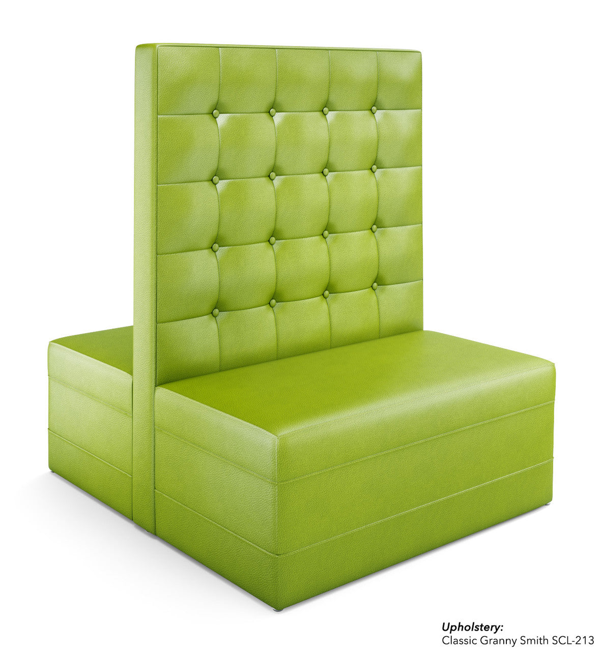 The Jenna Modular Lounge Double Loveseat