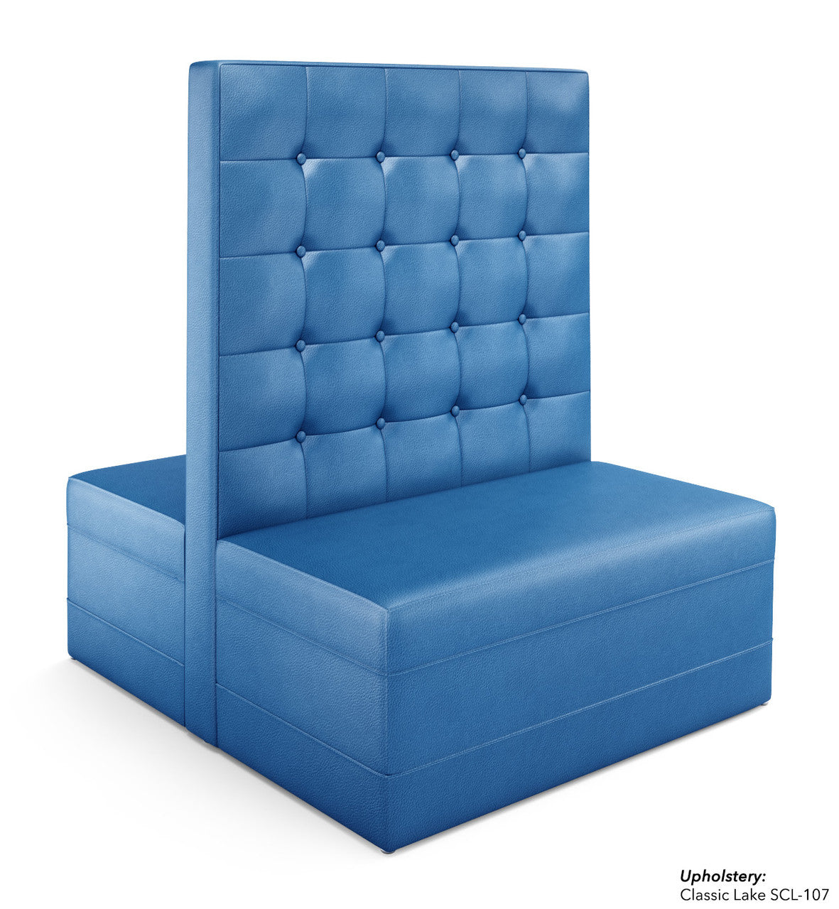 The Jenna Modular Lounge Double Loveseat
