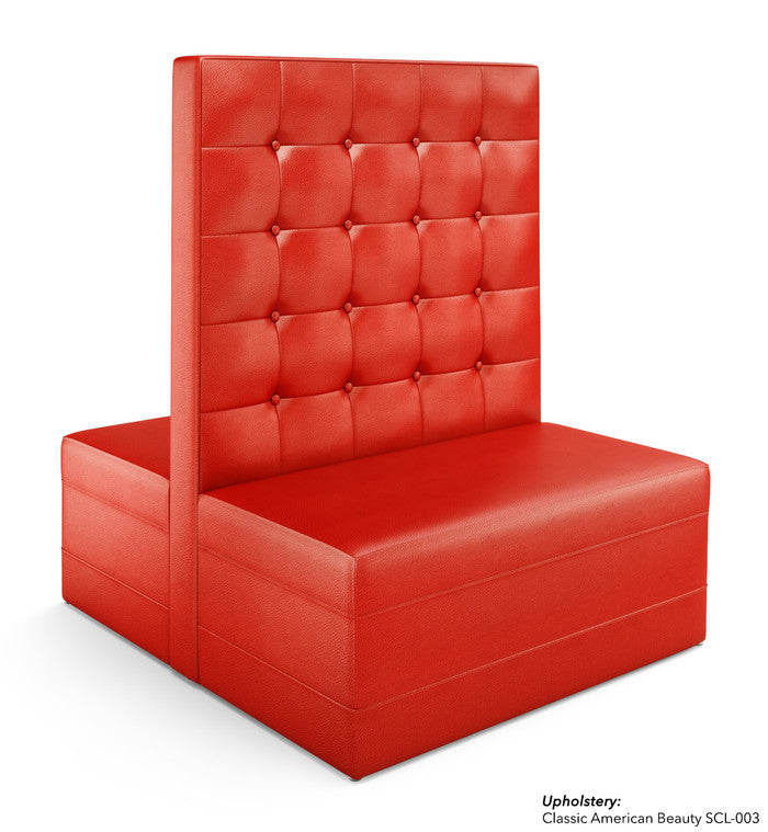 The Jenna Modular Lounge Double Loveseat