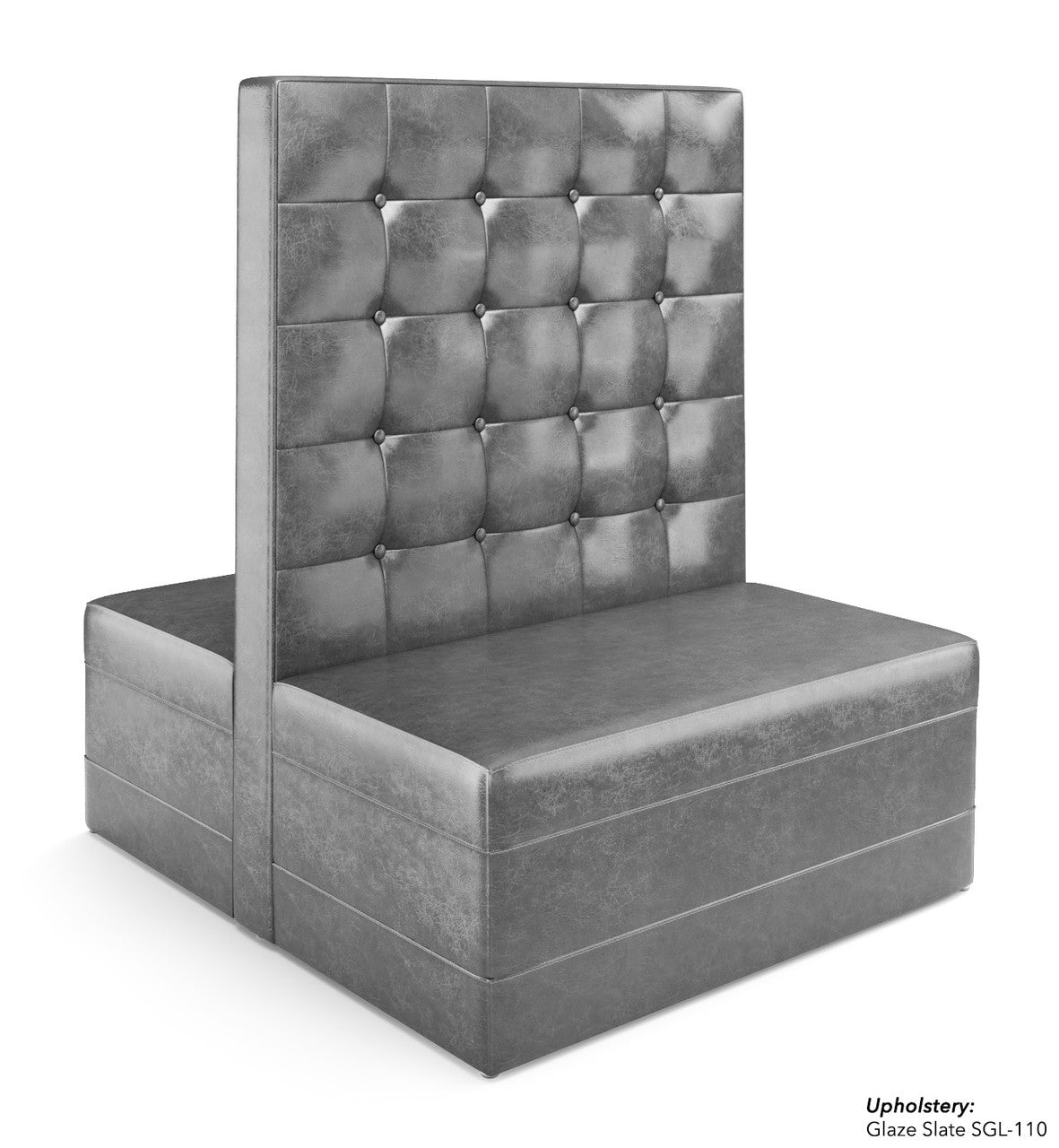 The Jenna Modular Lounge Double Loveseat