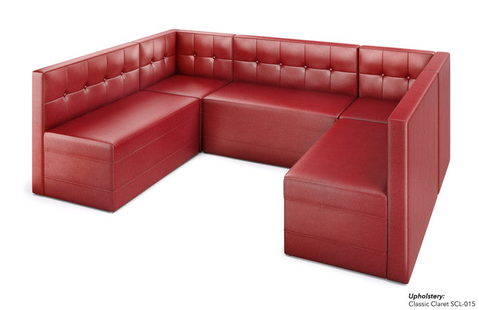 The Helena Large U-Shape Modular Lounge Sofa