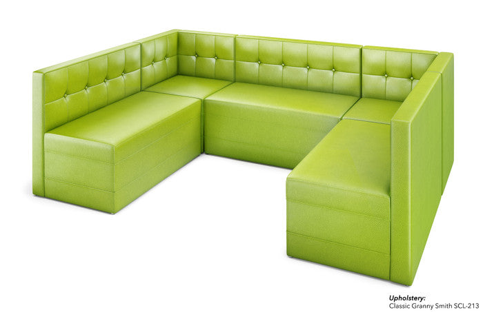 The Helena Large U-Shape Modular Lounge Sofa
