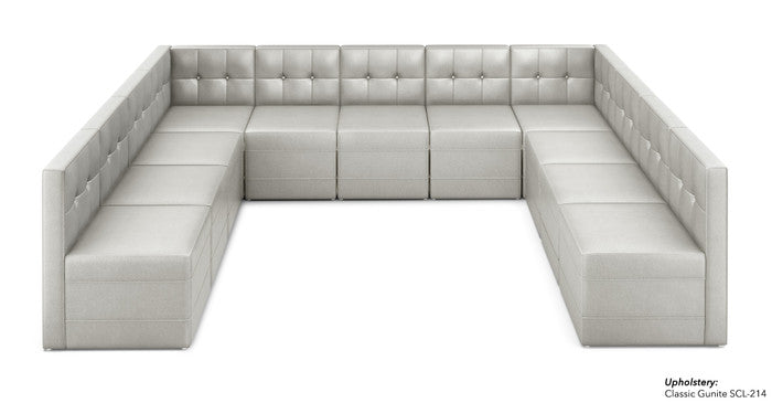 The Poppy Large Modular Lounge Sofa