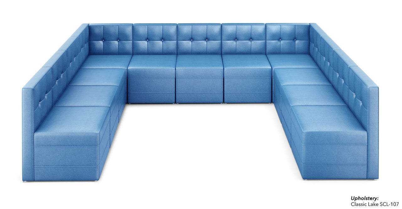 The Poppy Large Modular Lounge Sofa