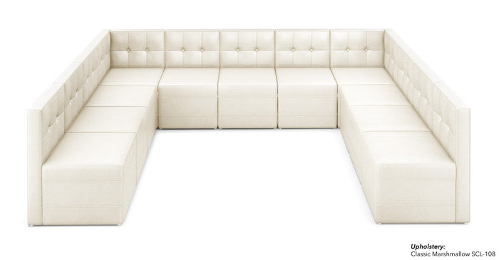 The Poppy Large Modular Lounge Sofa