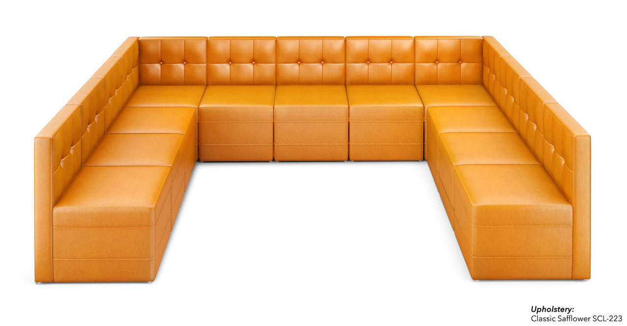 The Poppy Large Modular Lounge Sofa