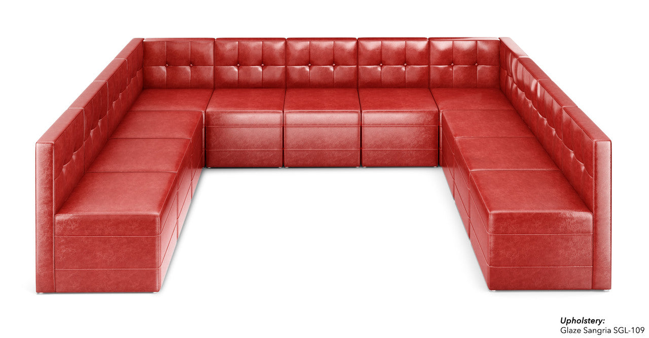 The Poppy Large Modular Lounge Sofa