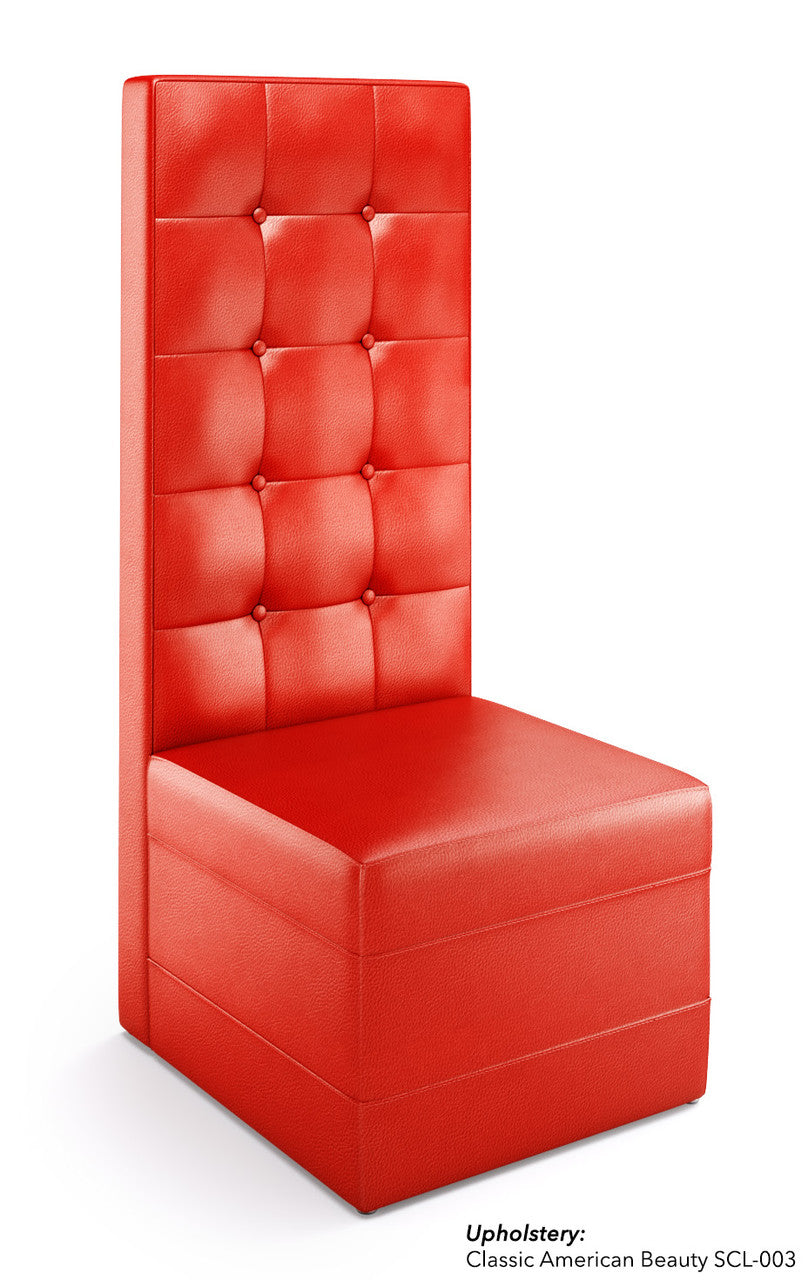 The Jenna Modular Lounge Armless Chair