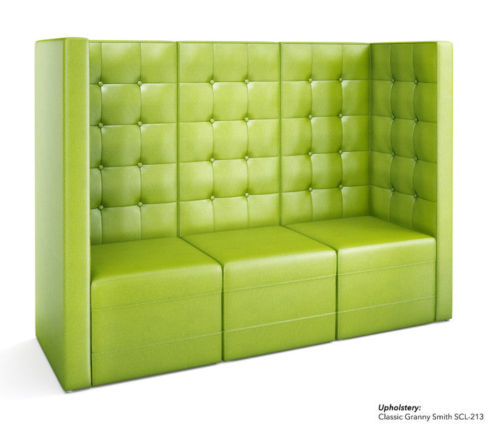 The Jenna Modular Lounge Banquette Sofa