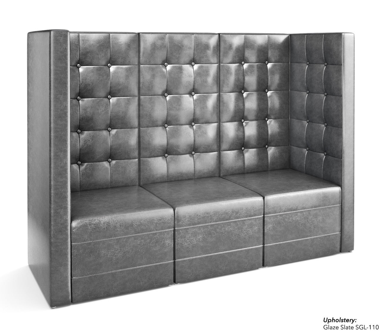 The Jenna Modular Lounge Banquette Sofa