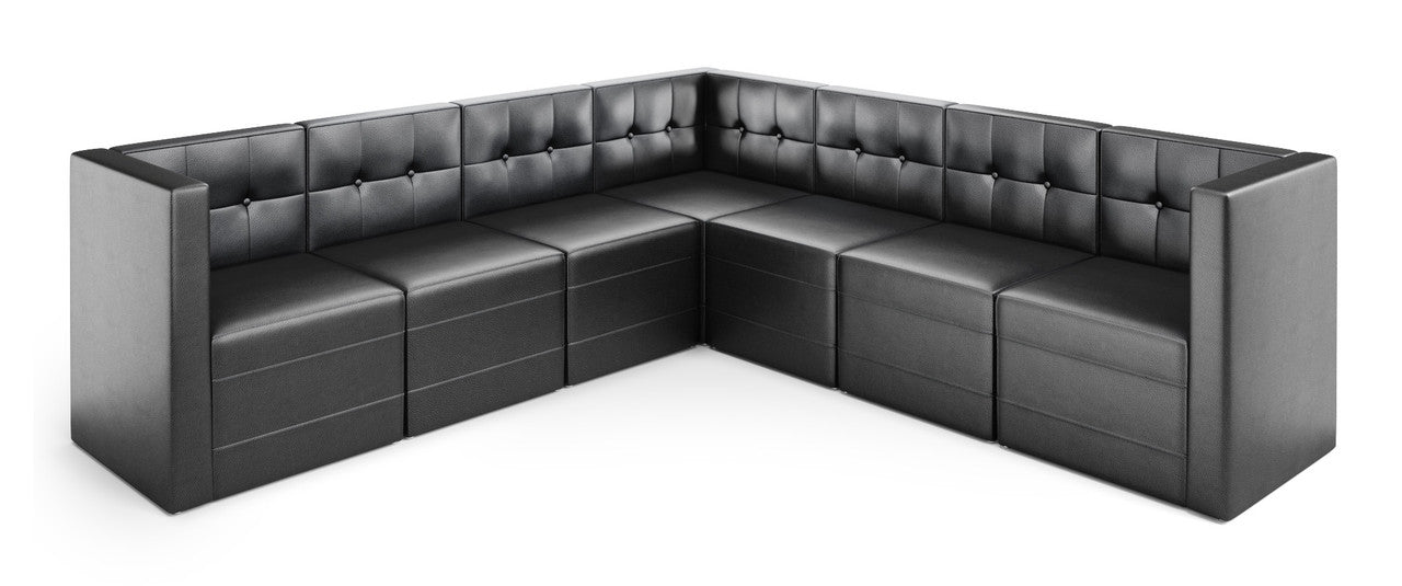 The Mitchell Modular Lounge Sectional Sofa
