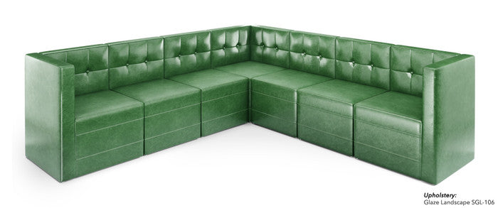 The Mitchell Modular Lounge Sectional Sofa