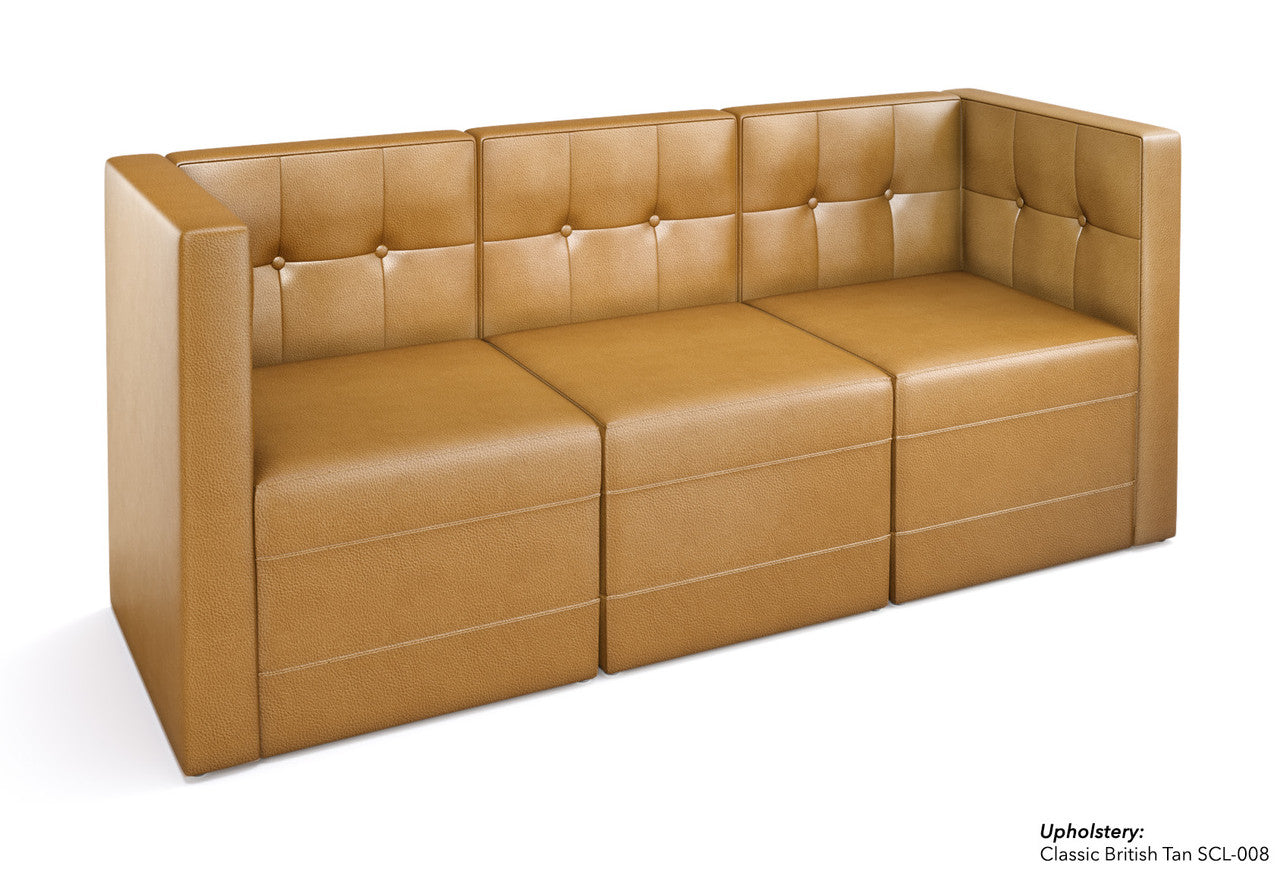 The Mitchell Medium Modular Lounge Sofa