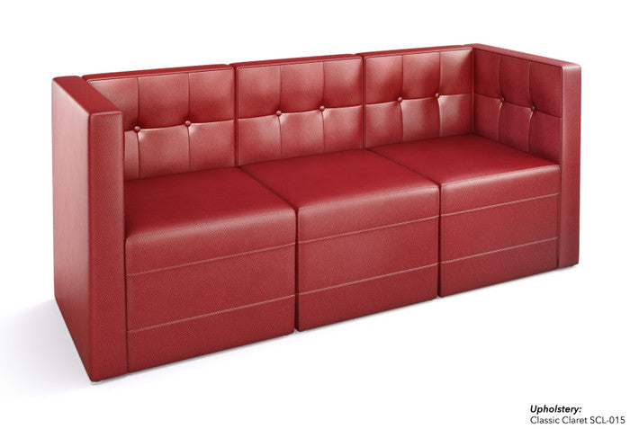The Mitchell Medium Modular Lounge Sofa