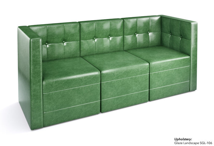 The Mitchell Medium Modular Lounge Sofa