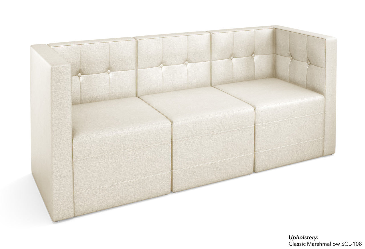 The Mitchell Medium Modular Lounge Sofa