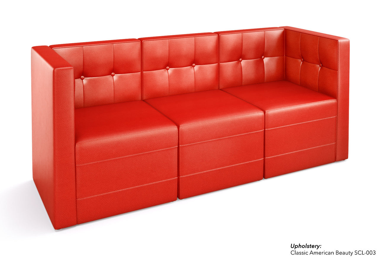 The Mitchell Medium Modular Lounge Sofa