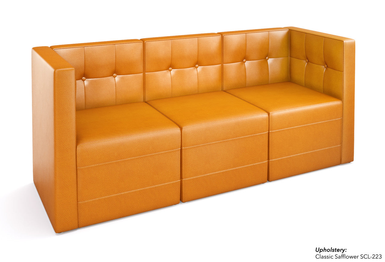 The Mitchell Medium Modular Lounge Sofa