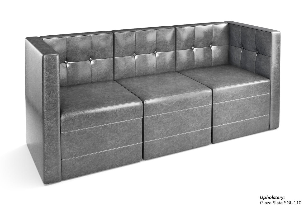 The Mitchell Medium Modular Lounge Sofa