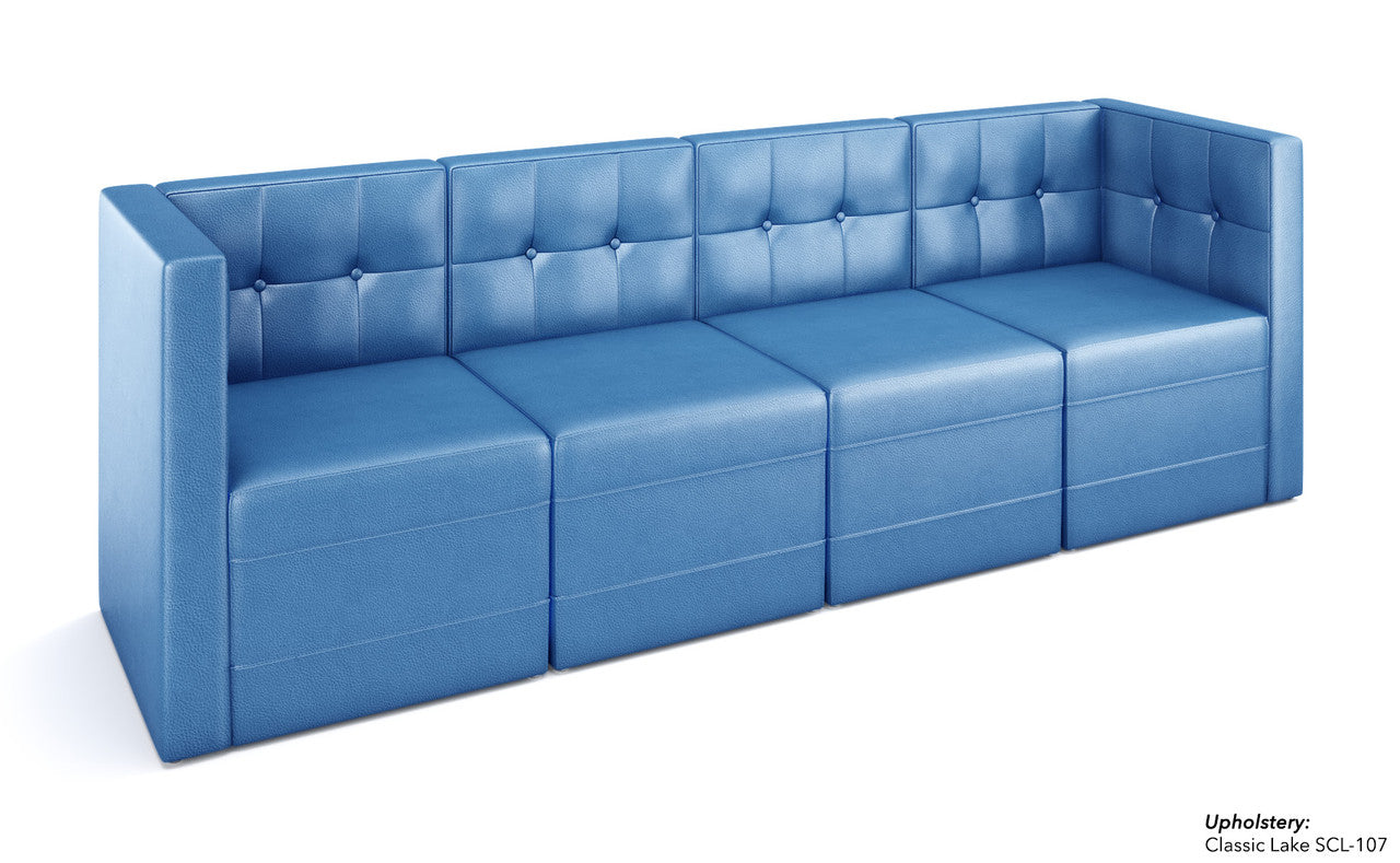 The Patrick Modular Long Lounge Sofa
