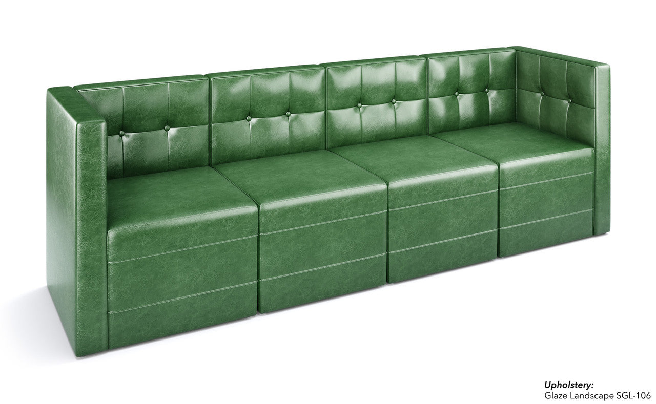 The Patrick Modular Long Lounge Sofa