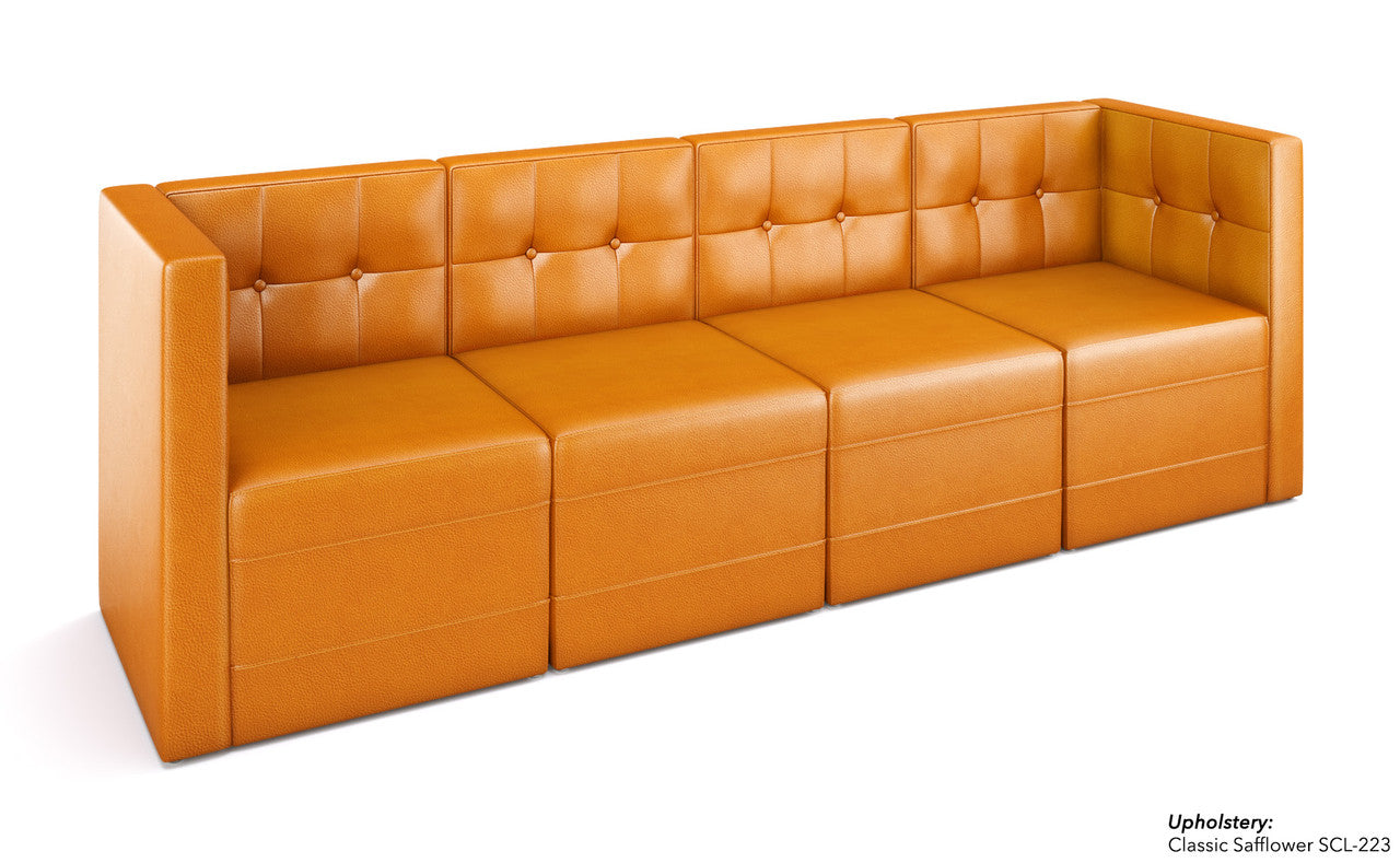 The Patrick Modular Long Lounge Sofa
