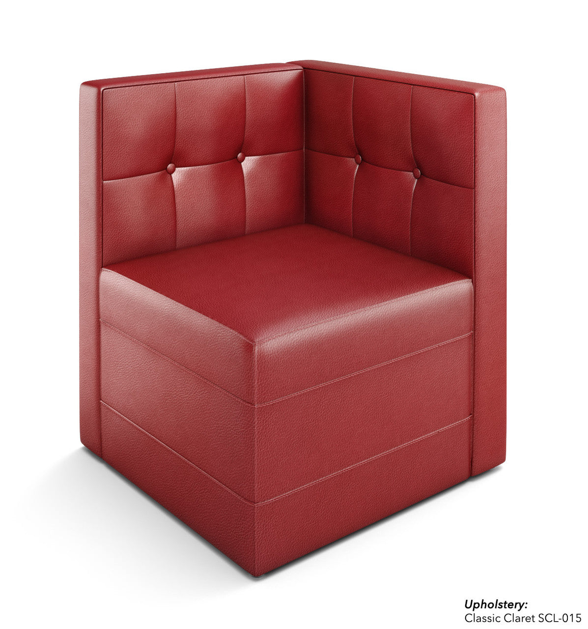 The Mitchell Modular Lounge Corner Chair
