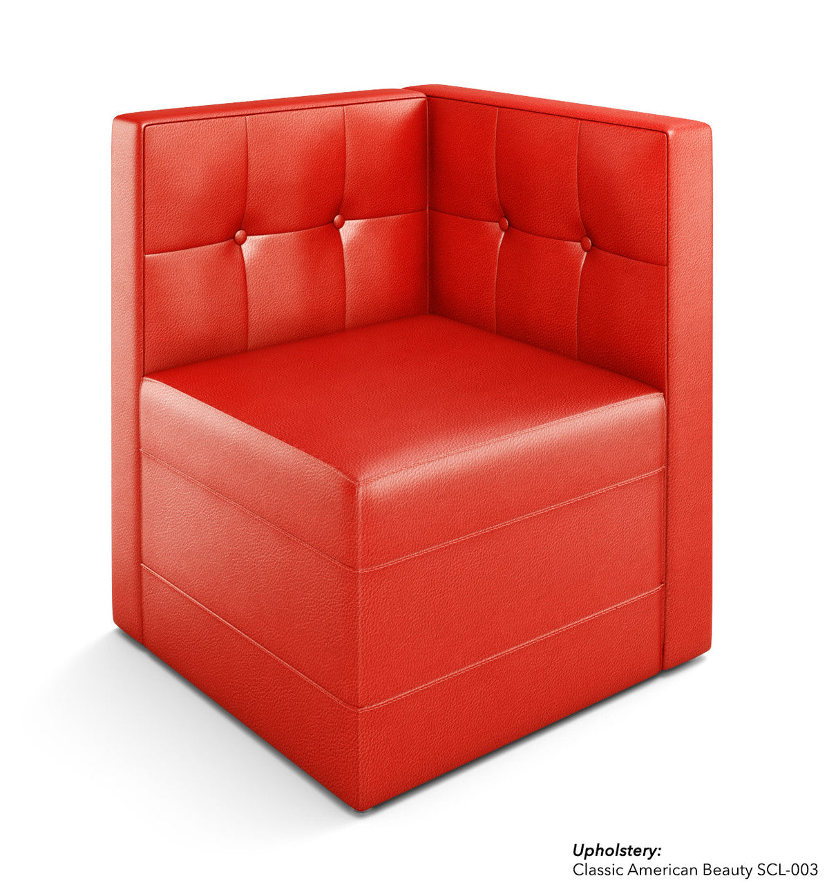 The Mitchell Modular Lounge Corner Chair