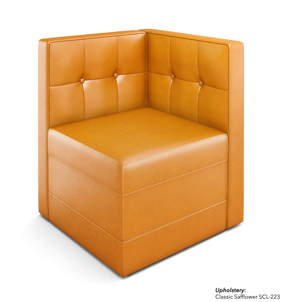 The Mitchell Modular Lounge Corner Chair