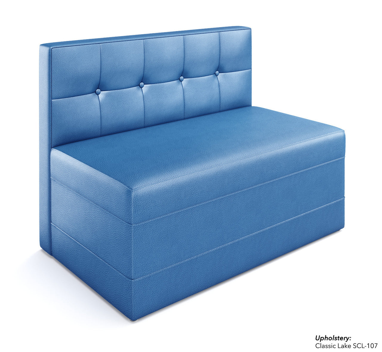 The Mitchell Modular Lounge Armless Sofa