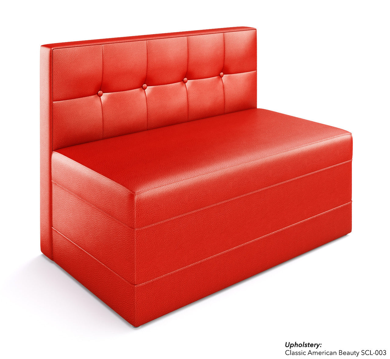 The Mitchell Modular Lounge Armless Sofa