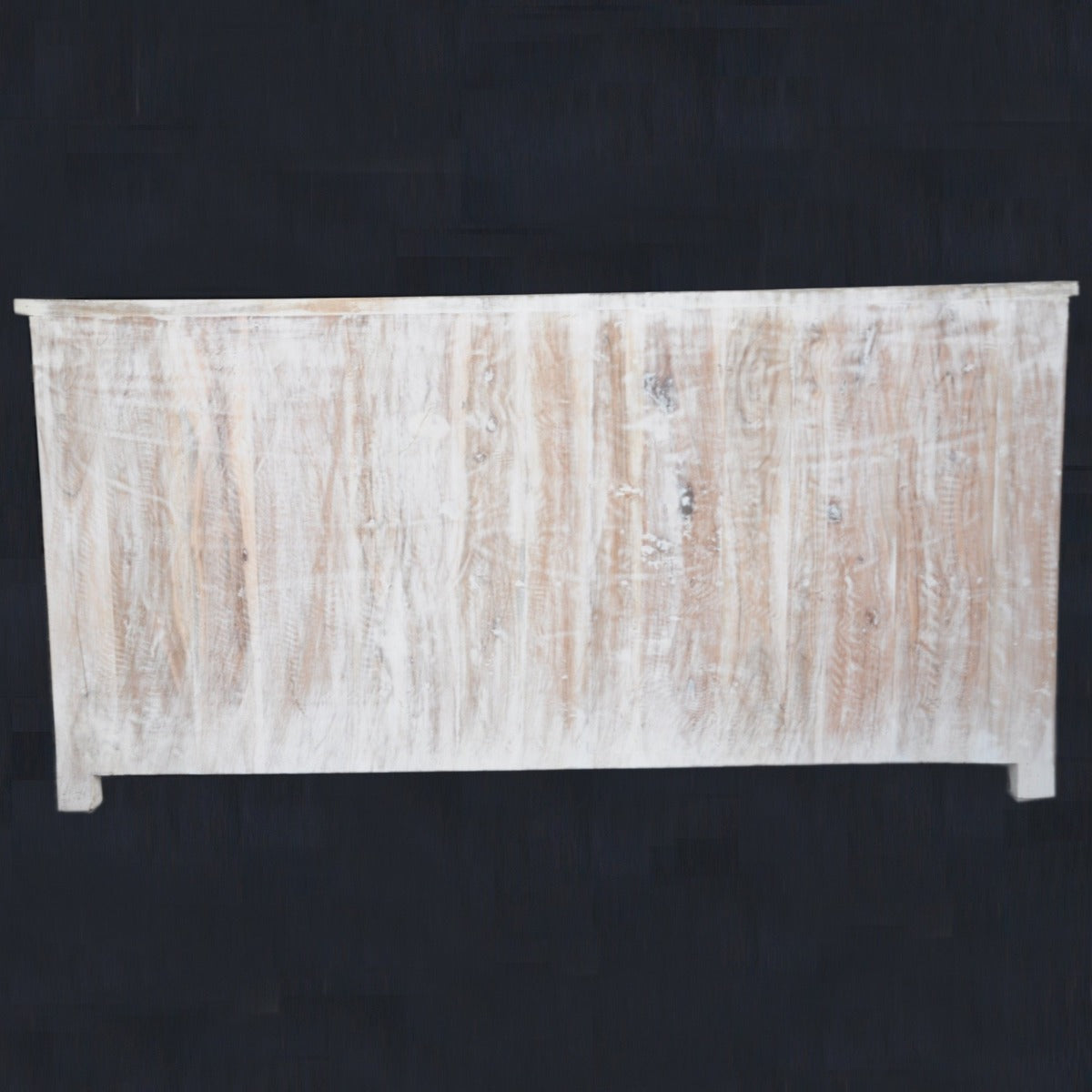Timber Sideboard White Wash 180-40-90