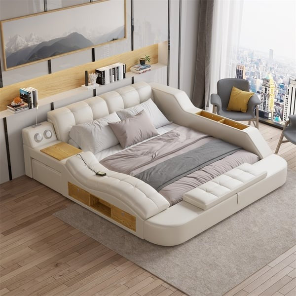 Upholstered Beds